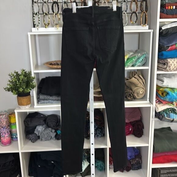 COH CITIZENS OF HUMANITY Women's Black Jeans Skinny size 25 avedon skinny - Picture 5 of 9